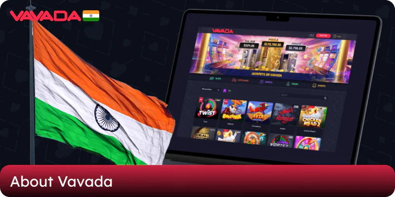 About Vavada Online Casino in India