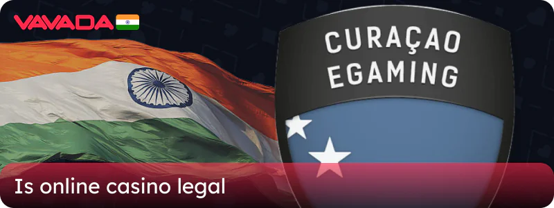 Vavada Online Casino Legality in India