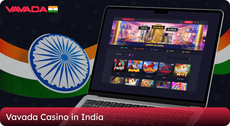 Vavada Sports Betting and Online Gaming Site in India