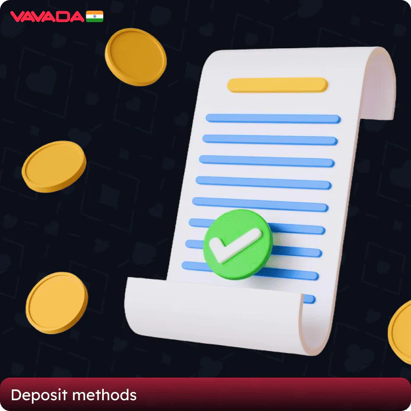 Vavada Casino Withdrawal Terms in India