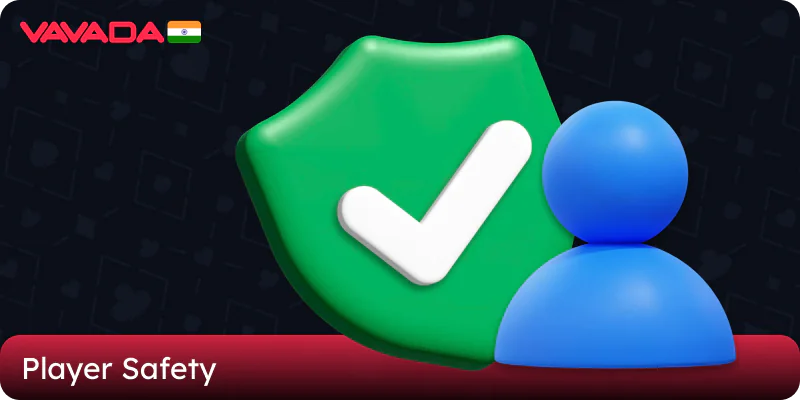 Player Safety on the Vavada Casino Website in India